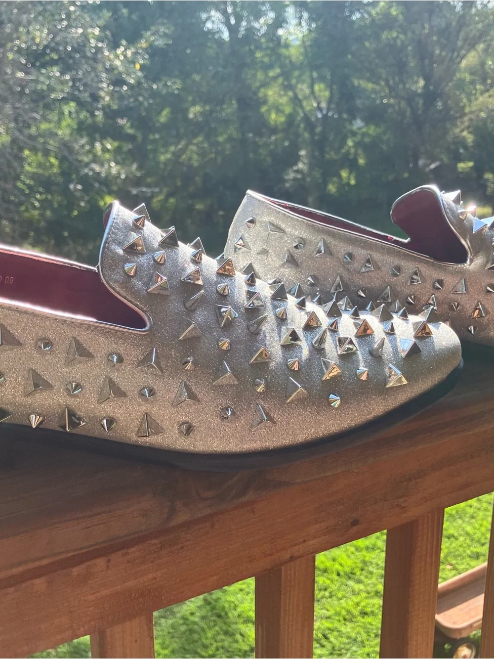 Enzo Romeo bold silver